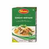 SHAN SINDHI BIRYANI 60G